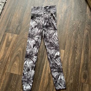 Tie Dye Leggings